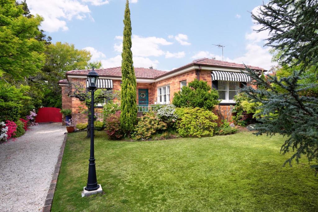Winston Cottage At Three Sisters Katoomba Luaran gambar