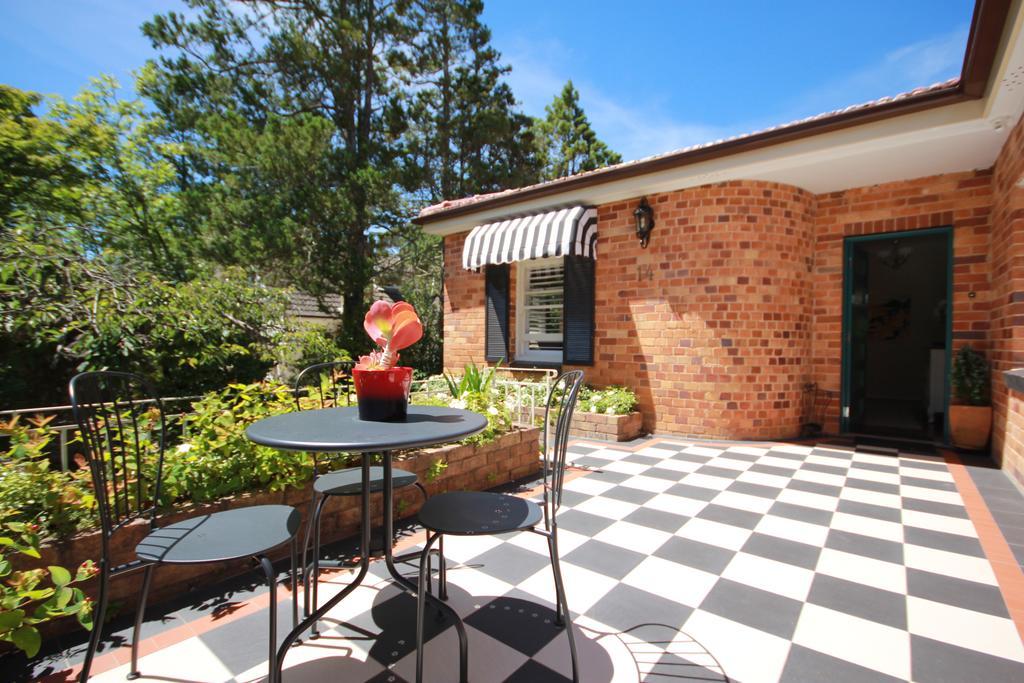 Winston Cottage At Three Sisters Katoomba Luaran gambar
