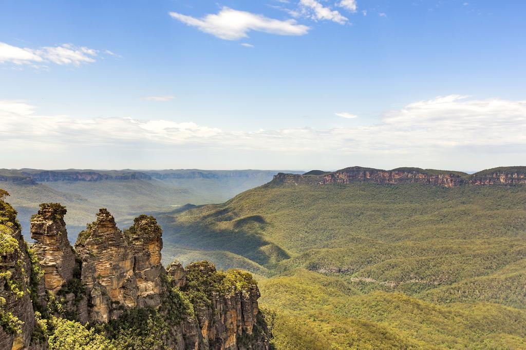 Winston Cottage At Three Sisters Katoomba Luaran gambar