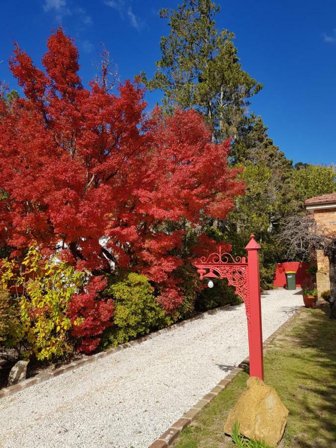 Winston Cottage At Three Sisters Katoomba Luaran gambar